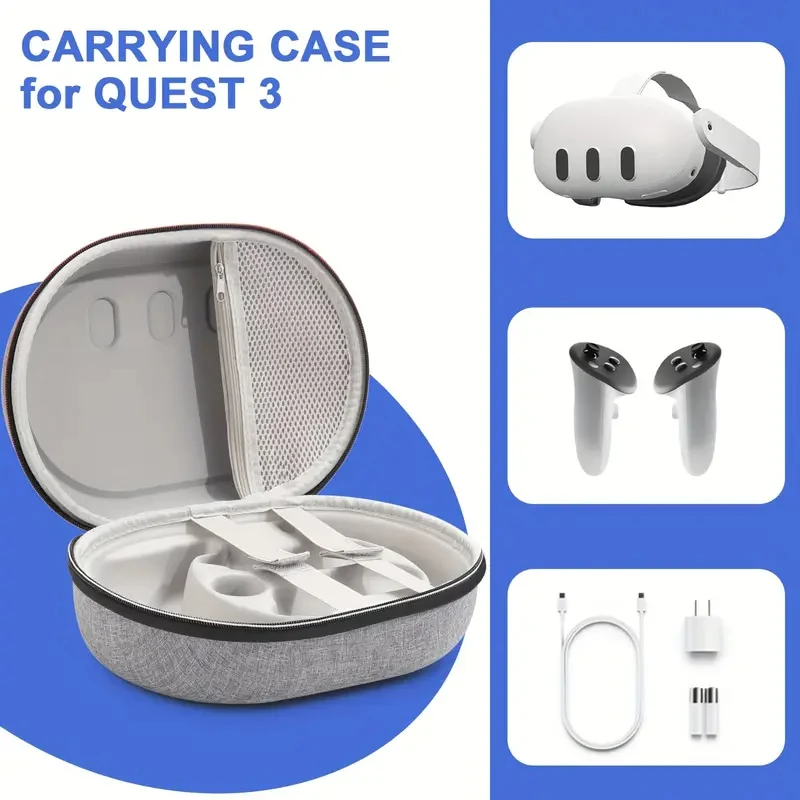 Thumbnail 2 - #12 Cheap Meta Quest Storage Cases Worth Buying