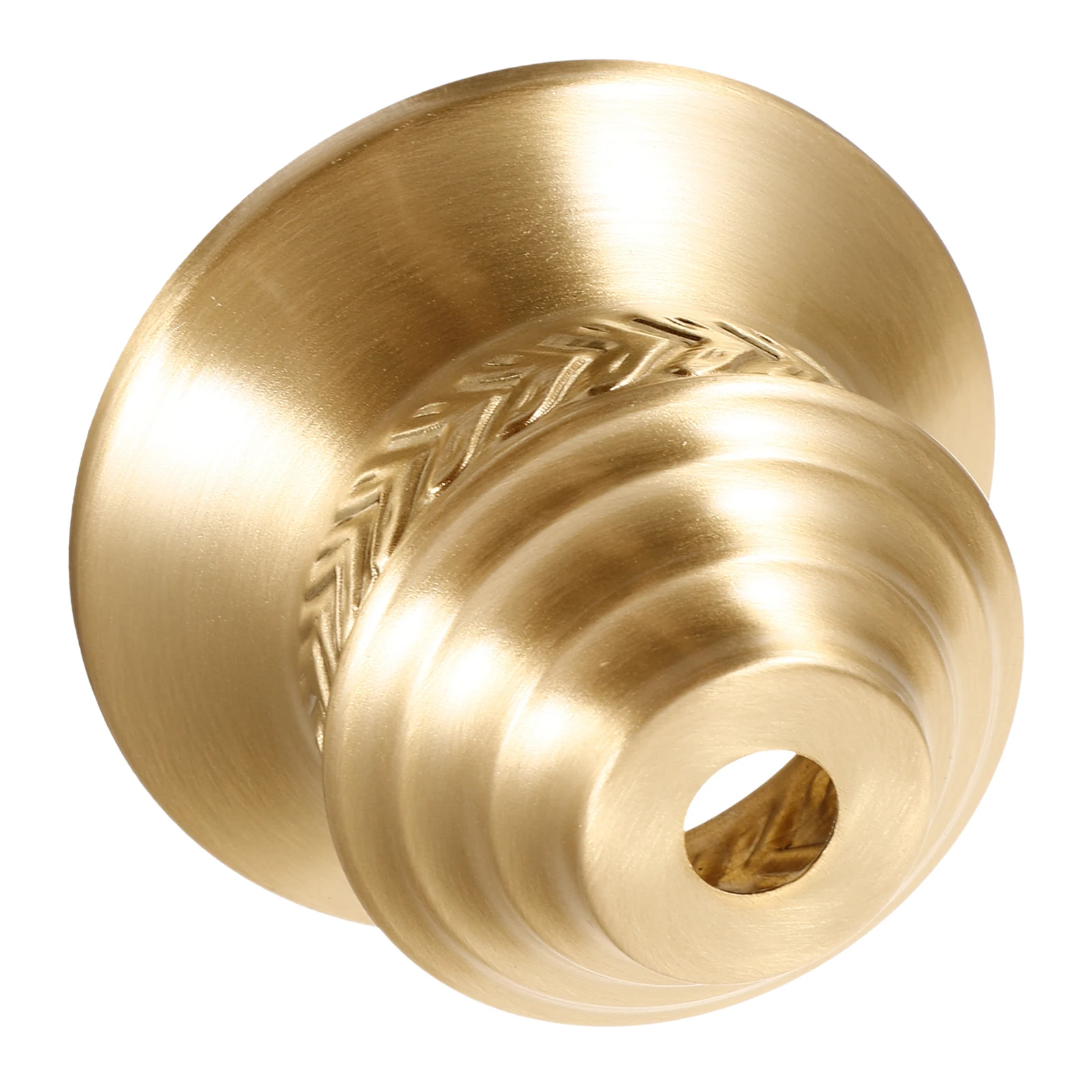 

Sturdy Brass Finial Replacement Durable Metal Fixture Floor Lamp Accessory E27 Socket Cup Retro Lampshade Finial Part Unique