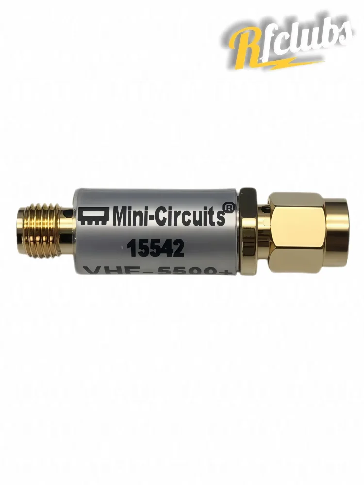 VHF-5500+ Bandpass Filter 6000-11500MHz