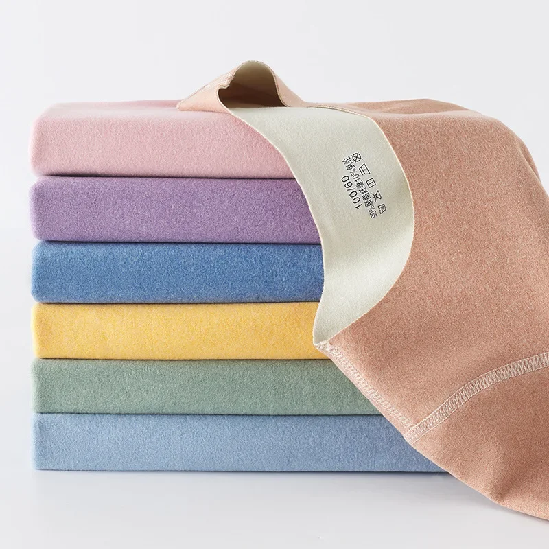 Imagen 4: Invierno niños Long Johns Kids Cation Fluff 14 15 años ropa interior térmica para niños 37 °   Conjunto de pijamas para niñas de temperatura constante