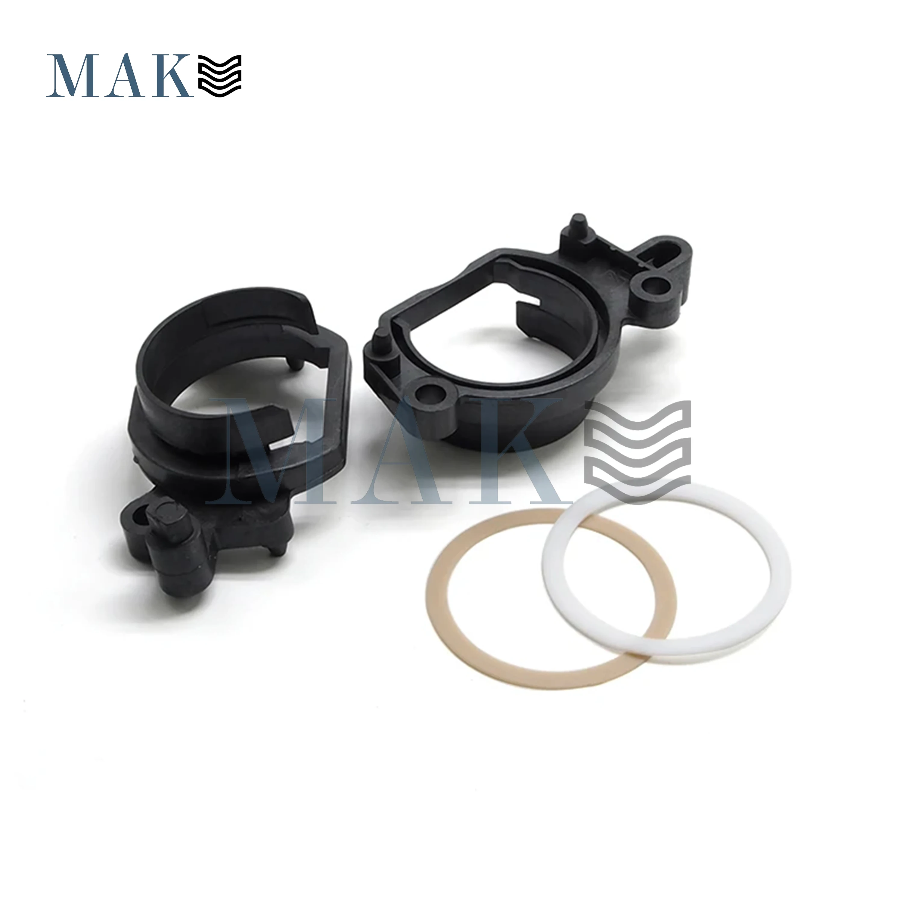 2set X Fuser Film Bushing Pad washer For Ricoh MP 2554 3054 3554 4054 5054 6054 2555 3055 3555 4055 5055 6055 im 2500 4500 6000