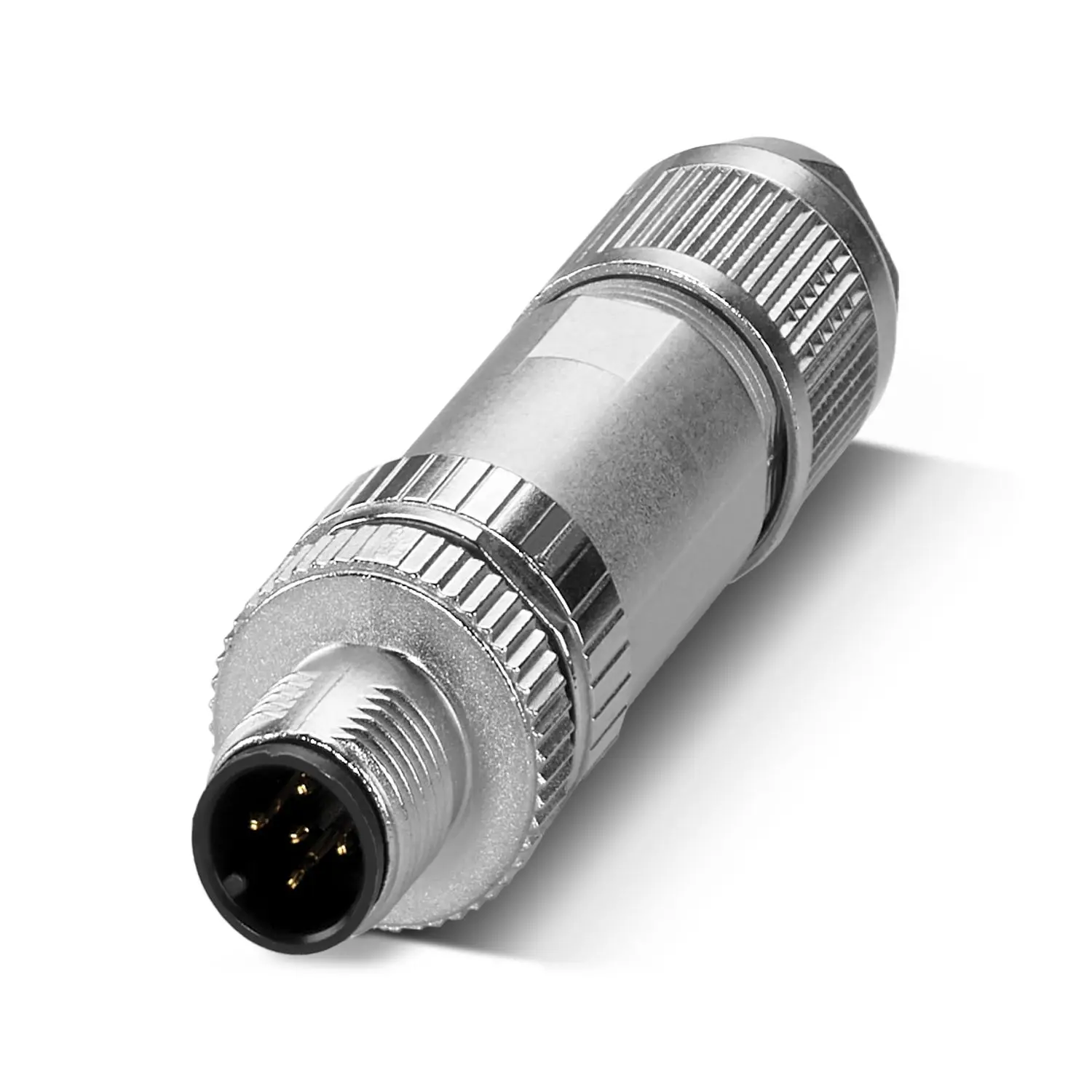 Phoenix Contact Connector SACC-M12MS-5PL SH 1424658 1424660 1424661 1424662 1424664 1424665 5-position Socket angled M12