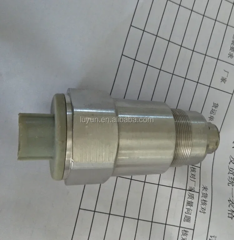 Válvula solenóide TCV SCV SPILL 098300 -0200