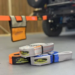 Nylon Straps Rescue Escape Rope for 1/10 1/14 RC Crawler Car Traxxas Engineering Vehicle TRX4 AXIAL SCX10 RC4WD