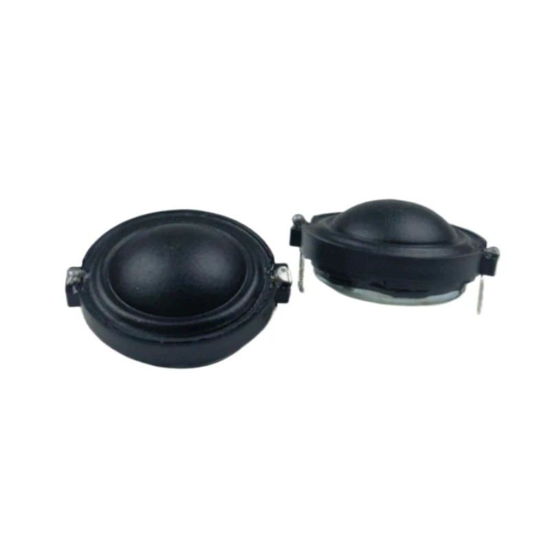 SOTAMIA 2Pcs 31mm Hifi Audio Silk File Tweeter Speaker 4 Ohm 20W Mini Home Music Treble 20-core Loudspeaker DIY Sound System
