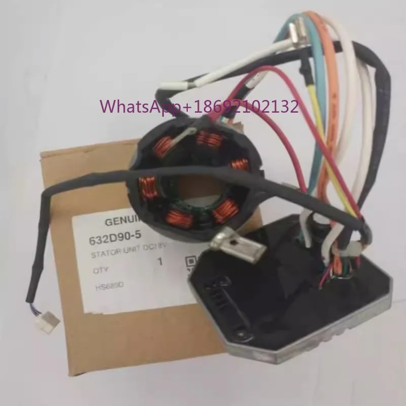 Original Controller Stator 620K93-3 632D90-5 for Makita DHS680 HS680D XSH03MB XSH03Z Control Circuit Board Driver Accessories