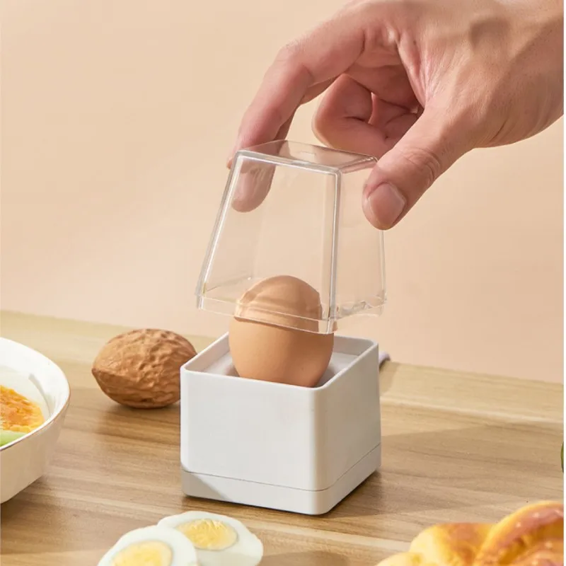 New egg poacher Breakfast mini egg steamer automatic power off home dormitory small egg steamer