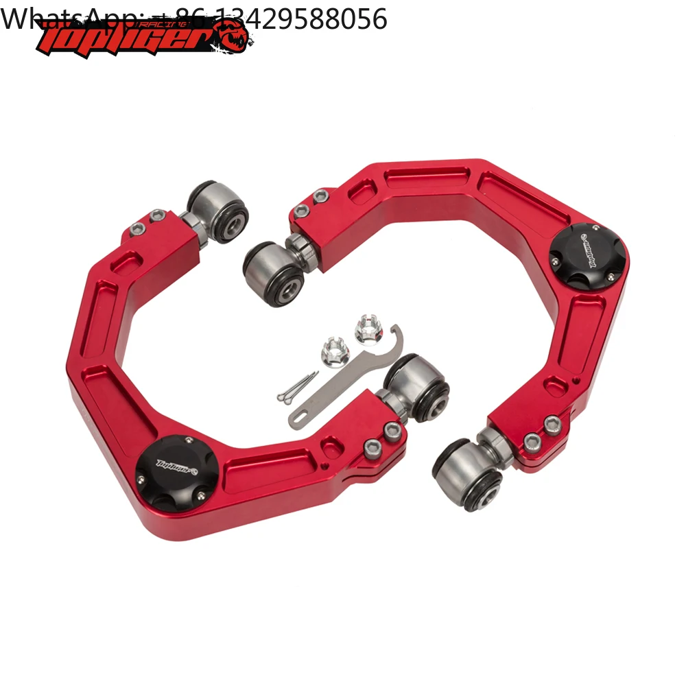 

TopTiger Suspension Aluminium Adjustable Upper Control Arms Manufactured off Road for GWM Tank300 Tank500 Poer Cannon