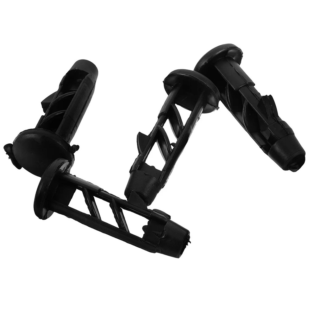 

4Pcs Trash Can Lid Latch Universal Fit for Outdoor Wheeled Bins Easy Use Wheelie Bin Lid Clips Trash Can Latch