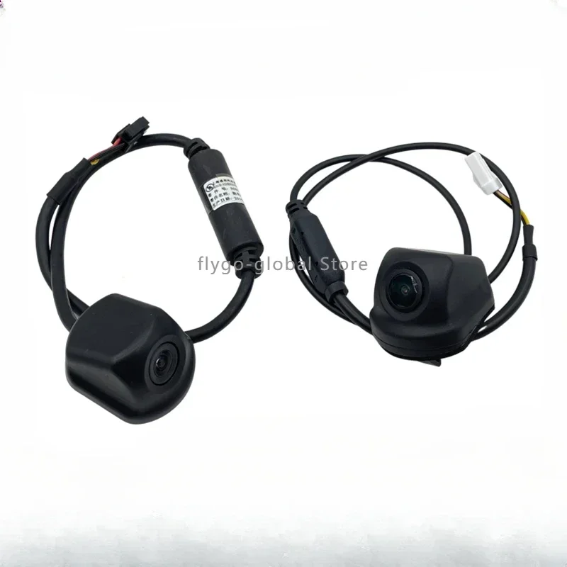 

Подходит для Buick Yinglang Cruze Encora с плоской головкой и 4-разъемом, водонепроницаемая задняя камера высокой четкости с обратным зображением