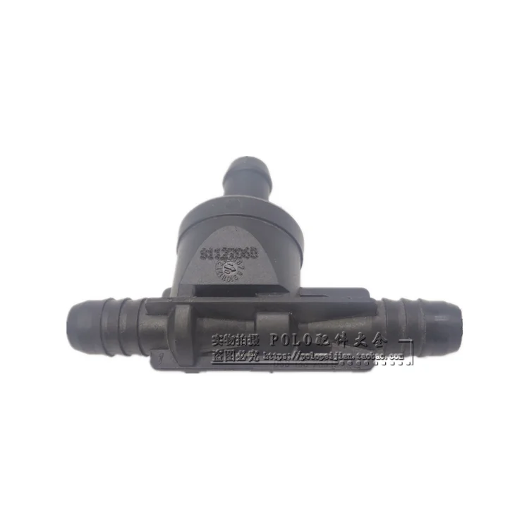 

1pcs For Volkswagen Polo Passat LAVIDA with nozzle oil pump vacuum booster one-way valve drain pump