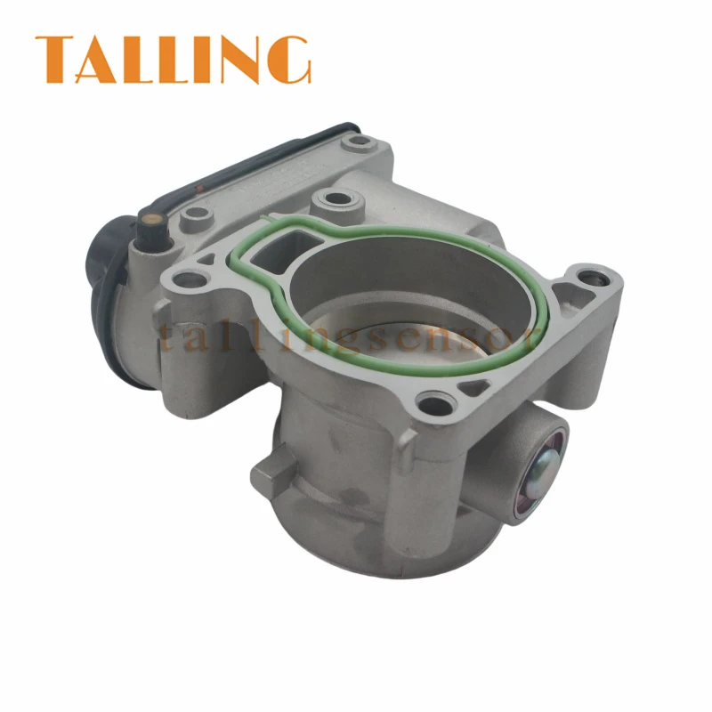 

7G9G-9F991-AB Throttle Body For Ford C-Max Fiesta Focus Mondeo S-Max Volvo C30 S40 S80 V50 V70 1556736 1362955 1362961 1438754