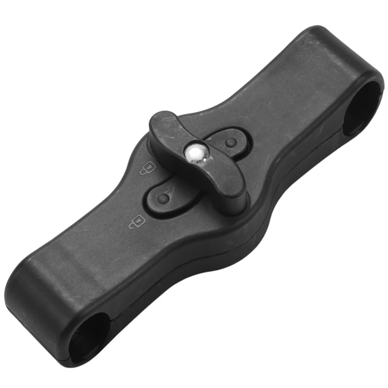 Acoplador de 3 piezas para cochecito de bebé yoya, adaptador de conector, inserte el cojinete en los cochecitos, haga que YOYO sea gemelo