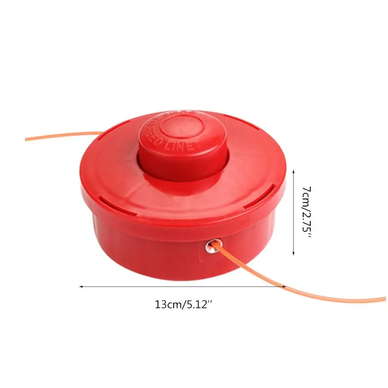 652F Grass Trimmer for Head Garden Tools Bump Spool Line String Brush Cutter Lawn Mow