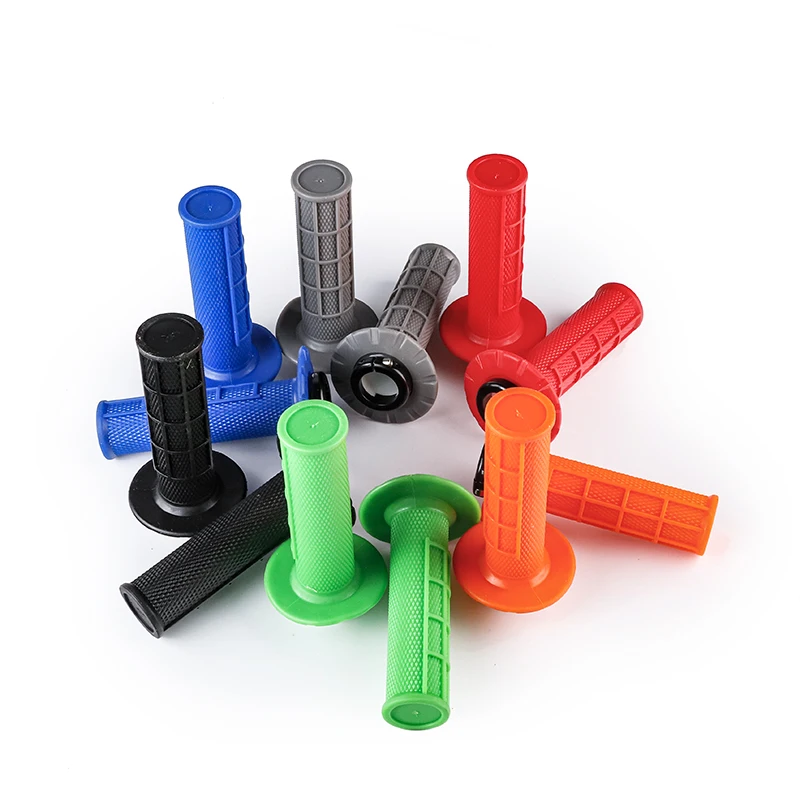 

New Motorcycl Handlebar Grip Gel Brake Handle Rubber W/ The Snap-on Cam For KTM EXC CRF YZF KXL RM 7/8" Off-road Universal
