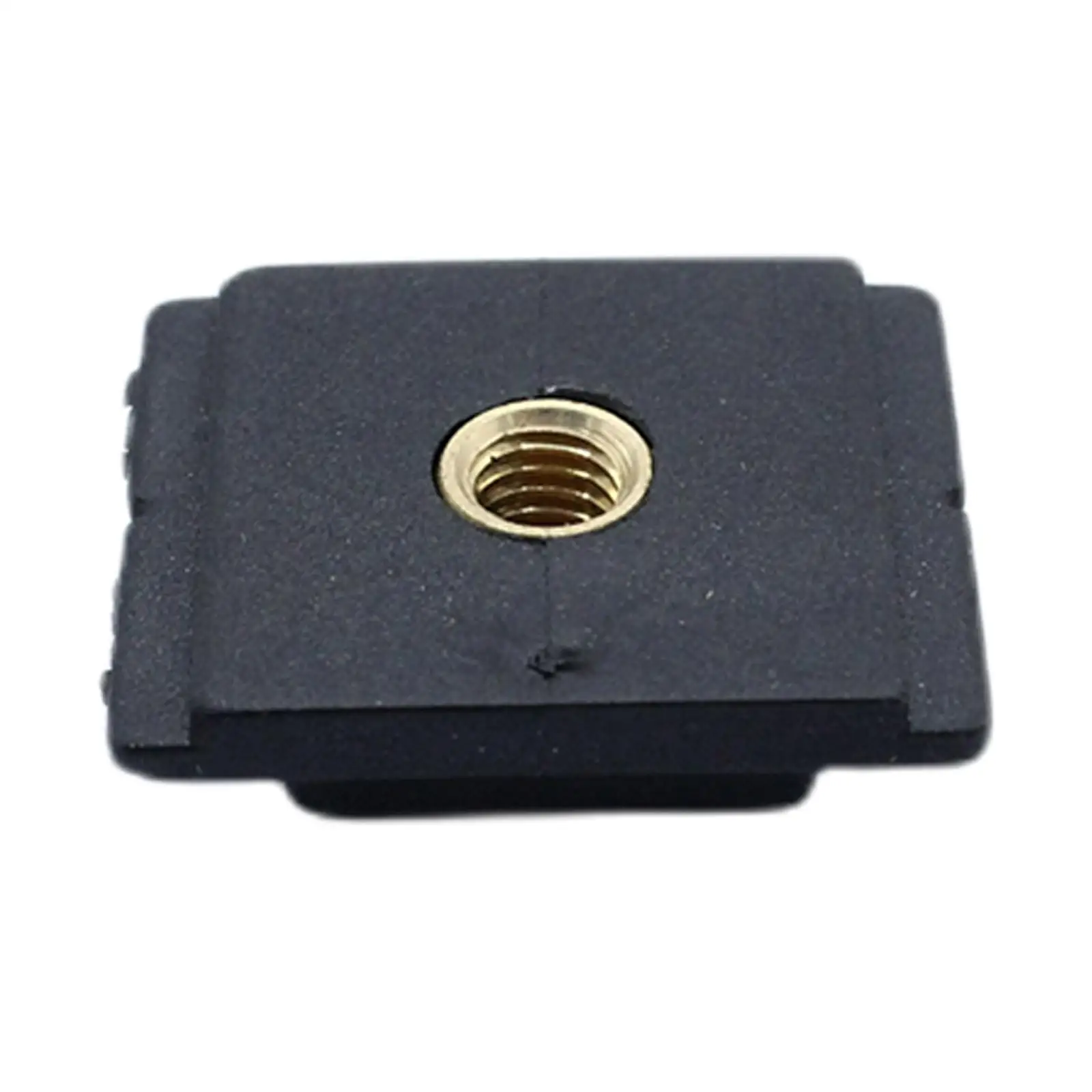 Uchwyt mocujący nakrętkę reflektora 63122752224 pasujący do Mini R55 R56 R57 R58