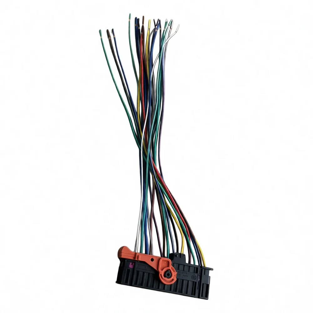 For For Skoda Superb Fabia Octavia 2010 Car Door Wiring Harness Electric Power Signal Cable Connector Maintenance Assembly
