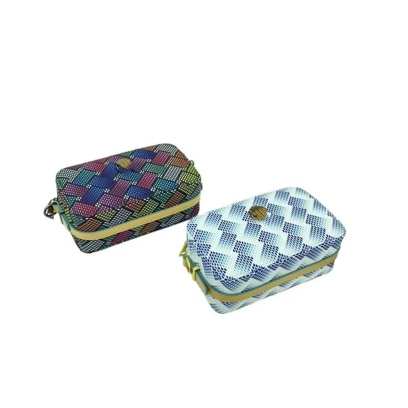 حقيبة كروس عصرية للنساء حقائب كتف حقيبة كاميرا عصرية محفظة وحقائب يد مصممة حقائب SUмка Жenca Bolsas Femininas