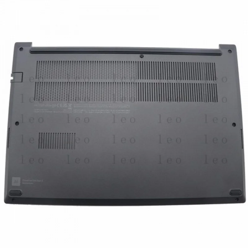 

XX 5CB1M21470 For Lenovo Thinkpad E14 Gen 5 Lower Bottom Case Base D Cover Plastic
