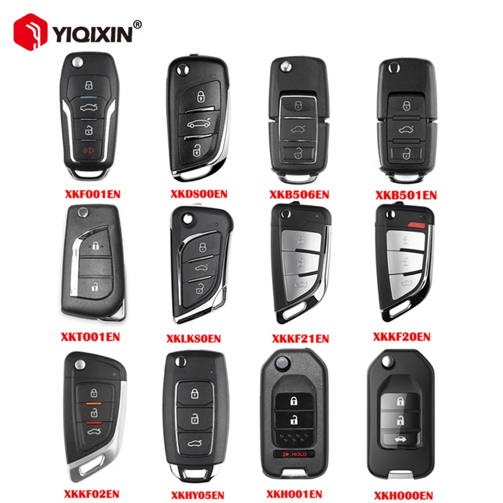 

Xhorse XK Wire Universal Remote Car Smart Key For VVDI XKLKS0EN XKKF21EN XKHY05EN XKDS00EN XKB501EN XKKF02EN XKFO01EN XKTO01EN