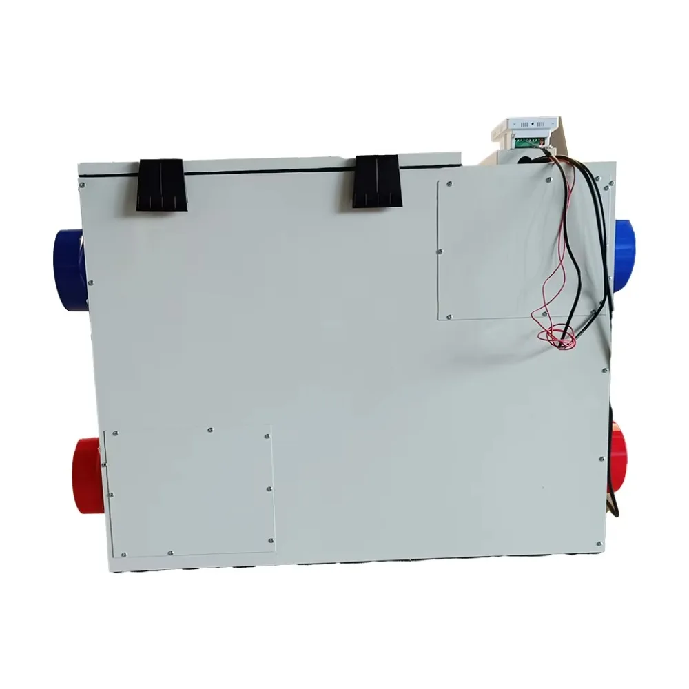 Industrial ceiling dehumidifier distribution room 38L new condition per day, with manufacturer compressor
