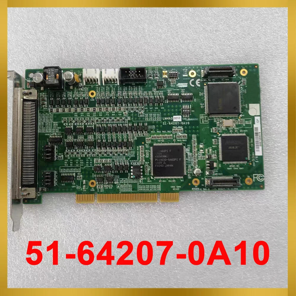 

LM4AD 51-64207-0A10 Acquisition Card