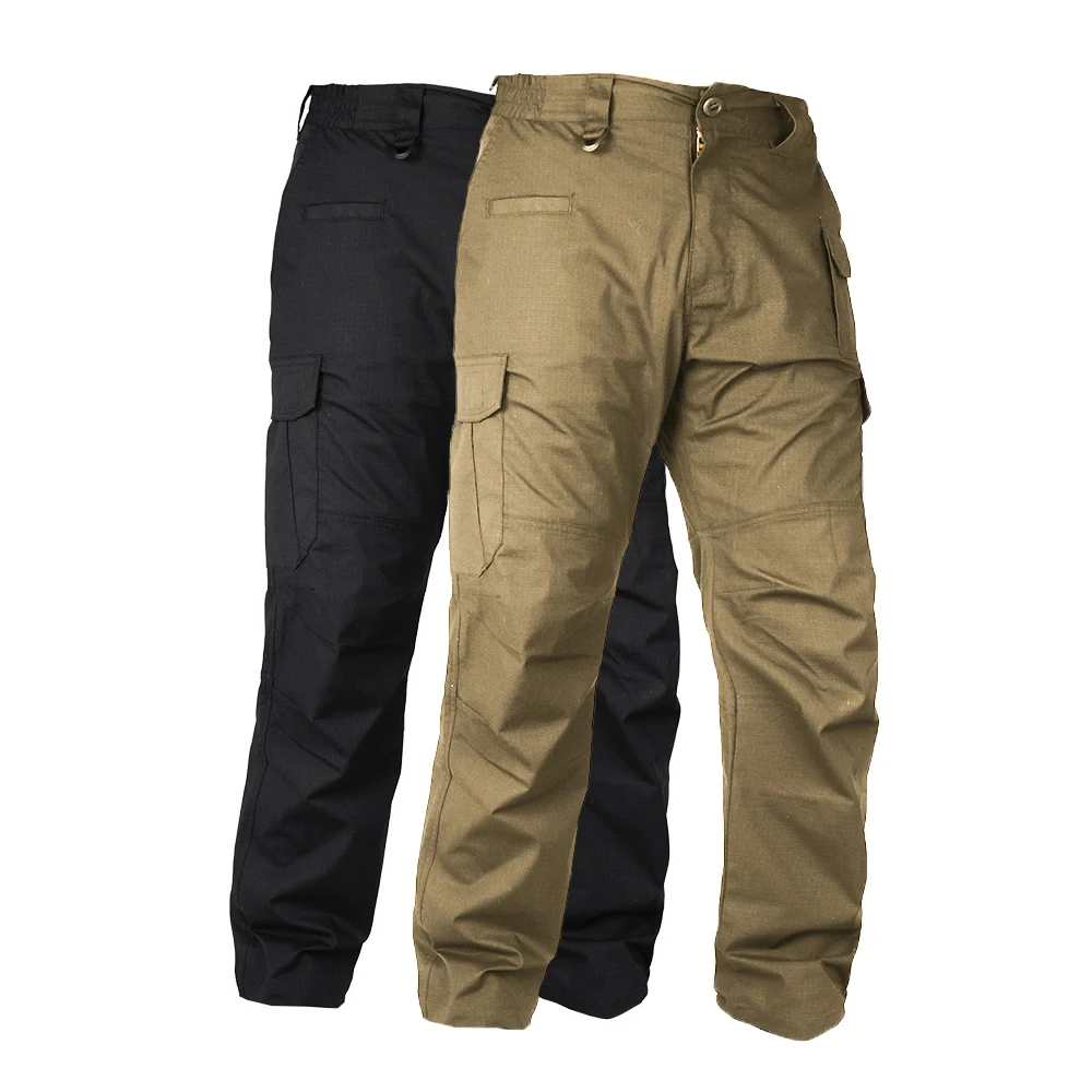 

Outdoor Sports Casual Stretch Pants Tactical Hunting Training Trousers Men's Hiking Working Wear Resistant Clothes