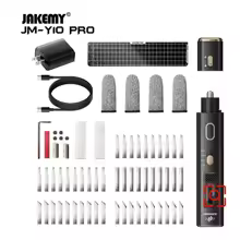 Jakemy JM-Y10 PRO 超音波カッター OLED 過熱保護 USプラグ 特別割引