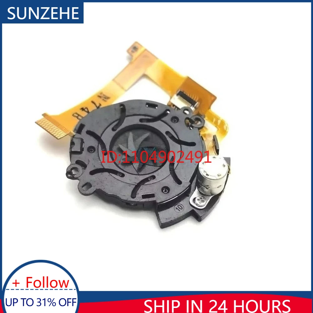 Новый объектив Sony E PZ 16-50 мм F/3,5-5,6 OSS SELP1650 16-50 мм F3,5-5,6, зум-диафрагма, группа затвора, запасная часть