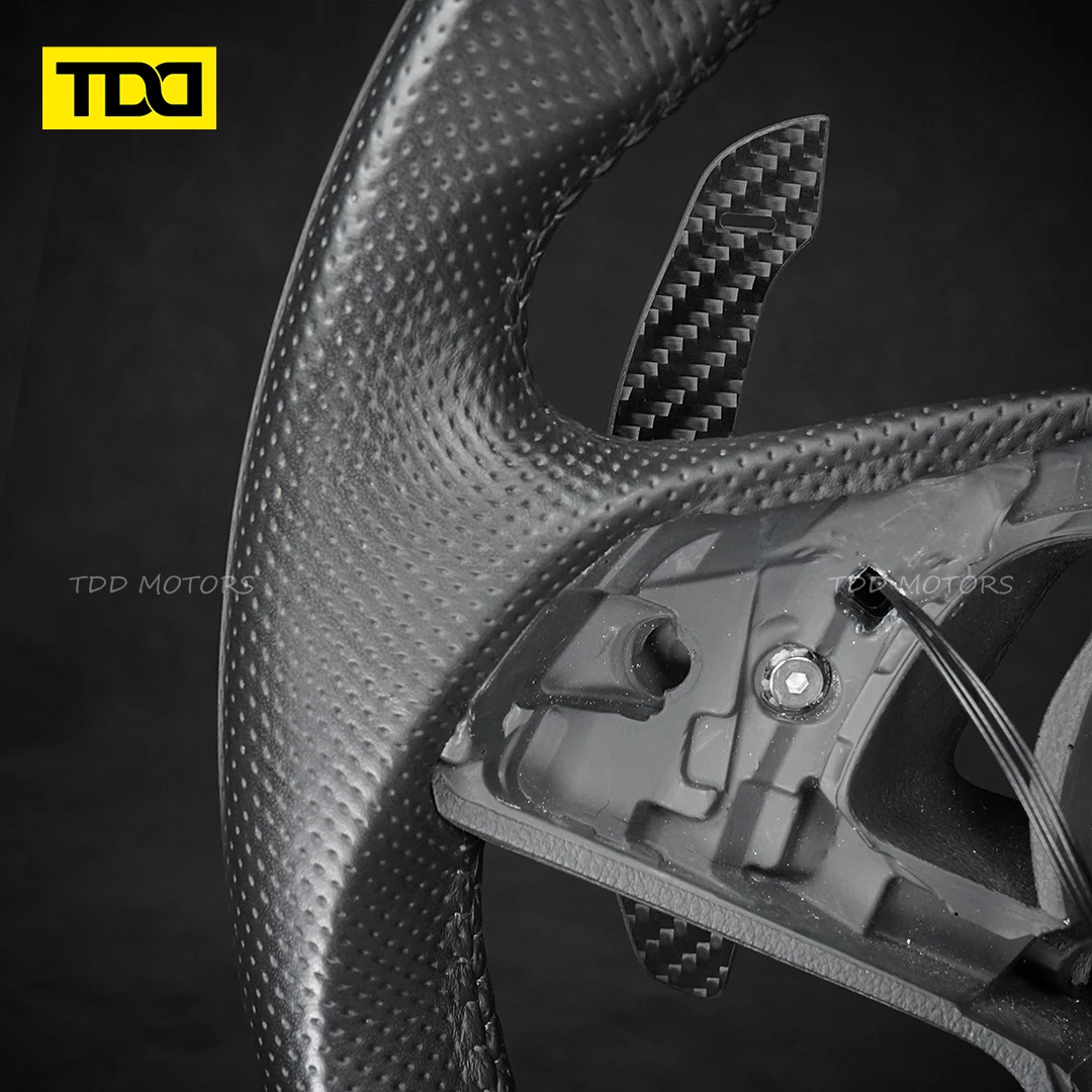 T-Carbon for Honda Carbon Fiber Paddle Shifters (Model C: 2022 to 2023