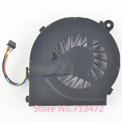 SSEA New CPU Cooling Fan 4 Pin For HP Pavilion G7 G6 G4 Series Laptop Fan Mf75120v1-c050-s9a