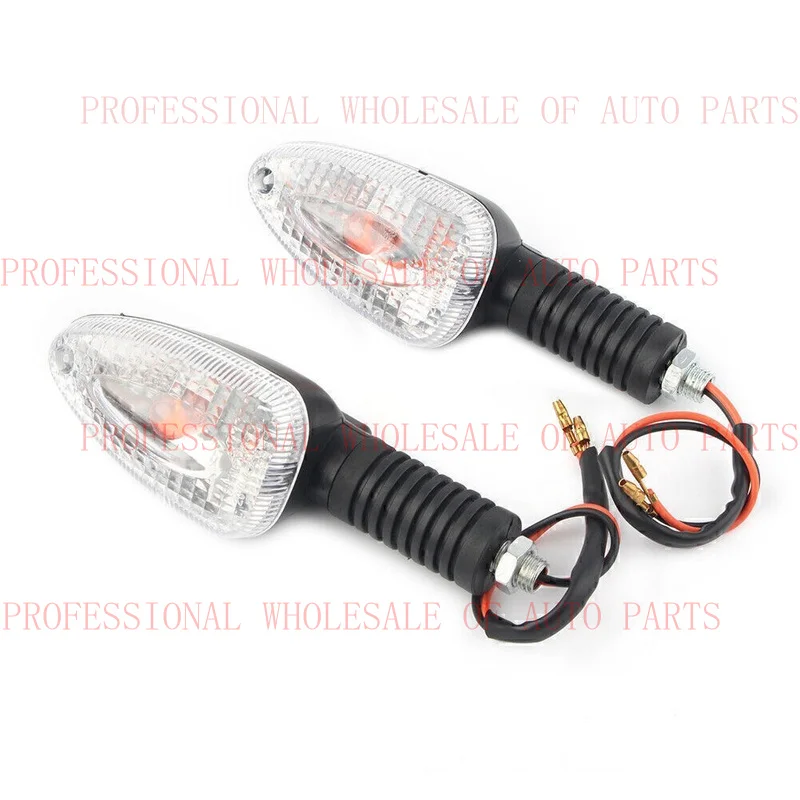 V+ V+ 2x Motorcycle Turn Signal Indicator Light fit BMW F800ST R1200GS F650GS K1300R