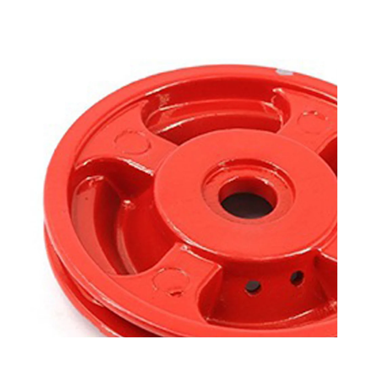 Universal Aluminum Mower Head for Lawn Mowers Lawn Mower Accessories Kit