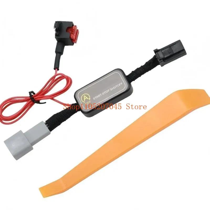 

37cd Plugs Play Start Stop Manager Деактиватор блока управления для сохранения срока службы двигателя