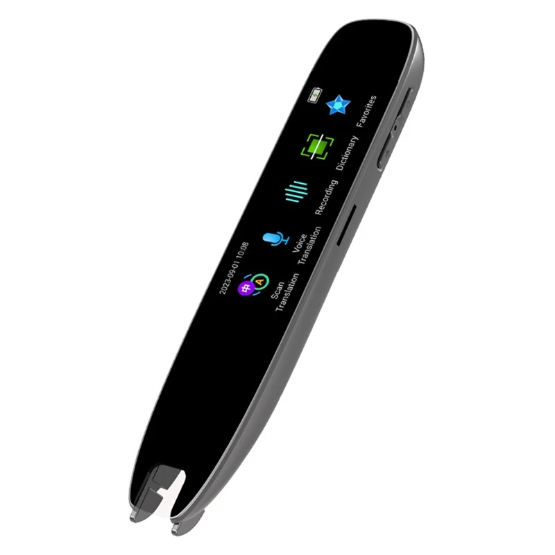 

New-Scan Translation Pen Real Time Language Translator Smart Offline Translation 112 Languages Text Scanning