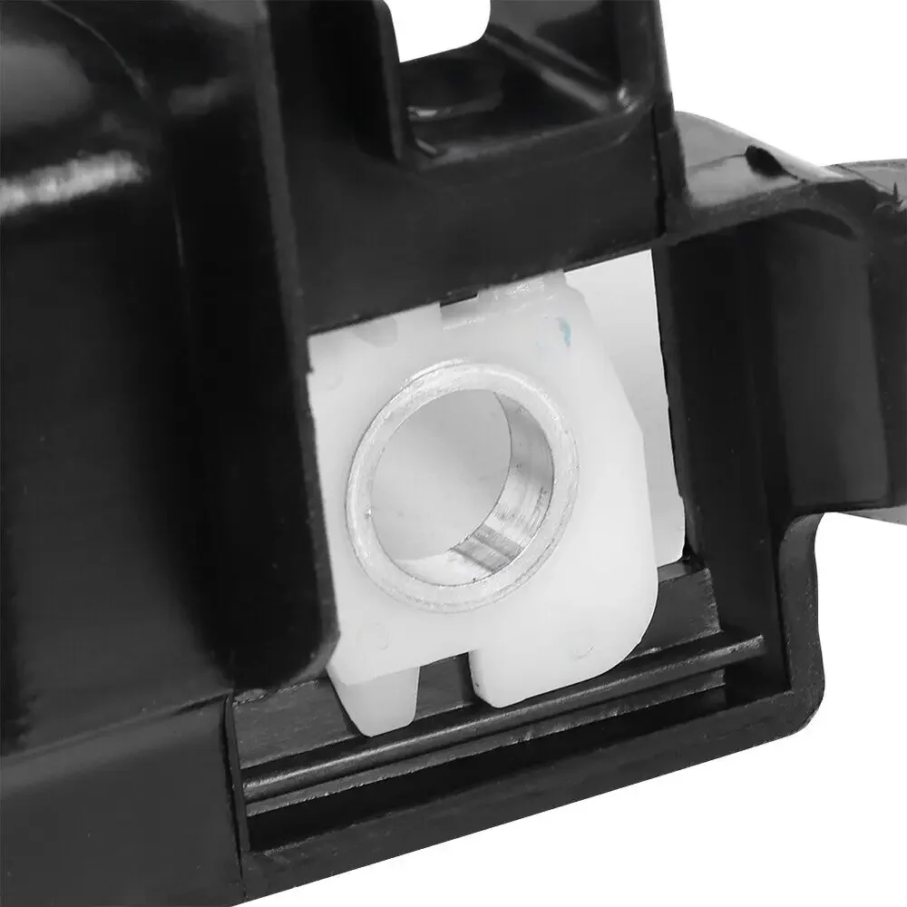 Black Headlight Mounting Brackets Support 63126936090 63126936089 For BMW 5 Series E60 E61 525I 528Xi 530I Auto Accessories view 5