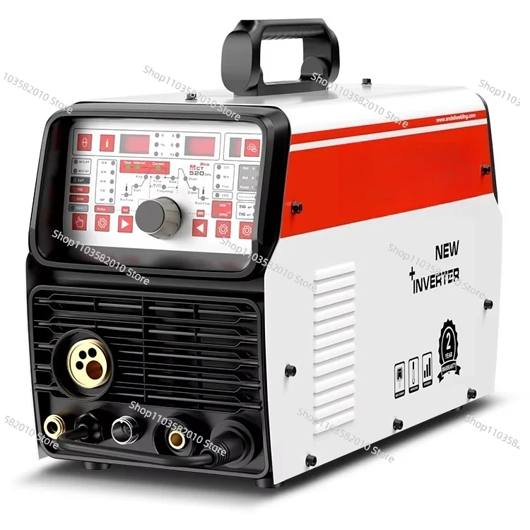 ANDELI Best Sellers MCT-520DPL PRO Aluminum 7 In 1 Welder