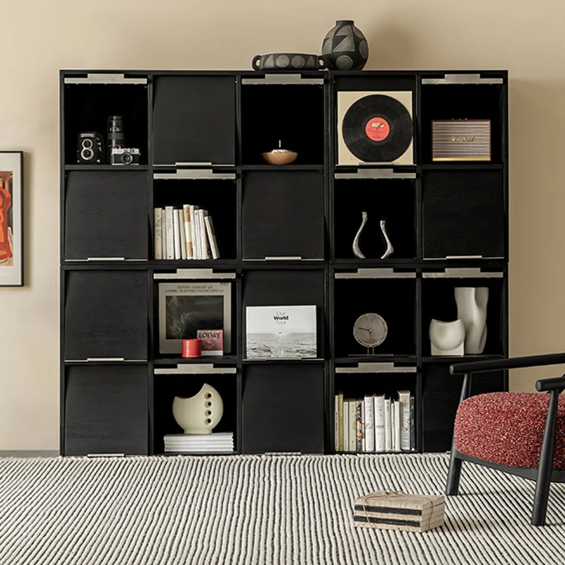 

Display Living Room Bookcases Office Storage Designs Story Cube Bookcases Organizer Interior Estante Livros Unique Furniture