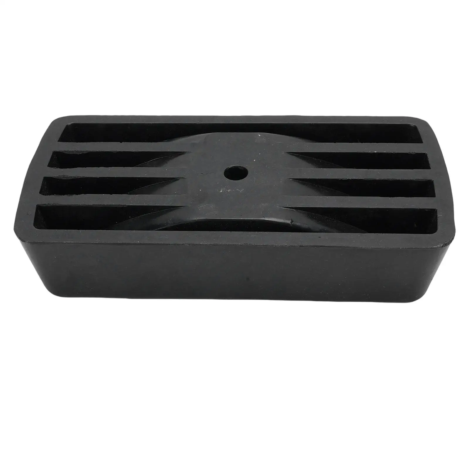 

Противоскользящий упор для колес Jack Wheel Chock Jack Caster Dock, профессиональный, премиум-класса, усиленный резиновый, для одного колеса, для автодомов и лодок