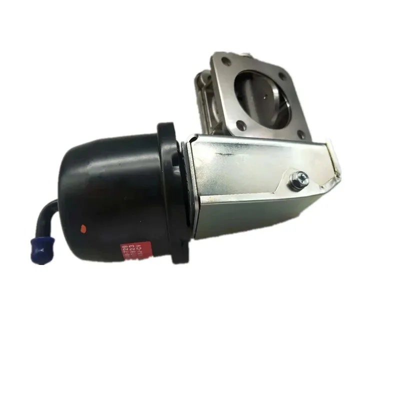 4HK1 Auto Engine Spare Parts 8-98348729-0 8-98227170-0 Exhaust Brake for ISUZU 700P
