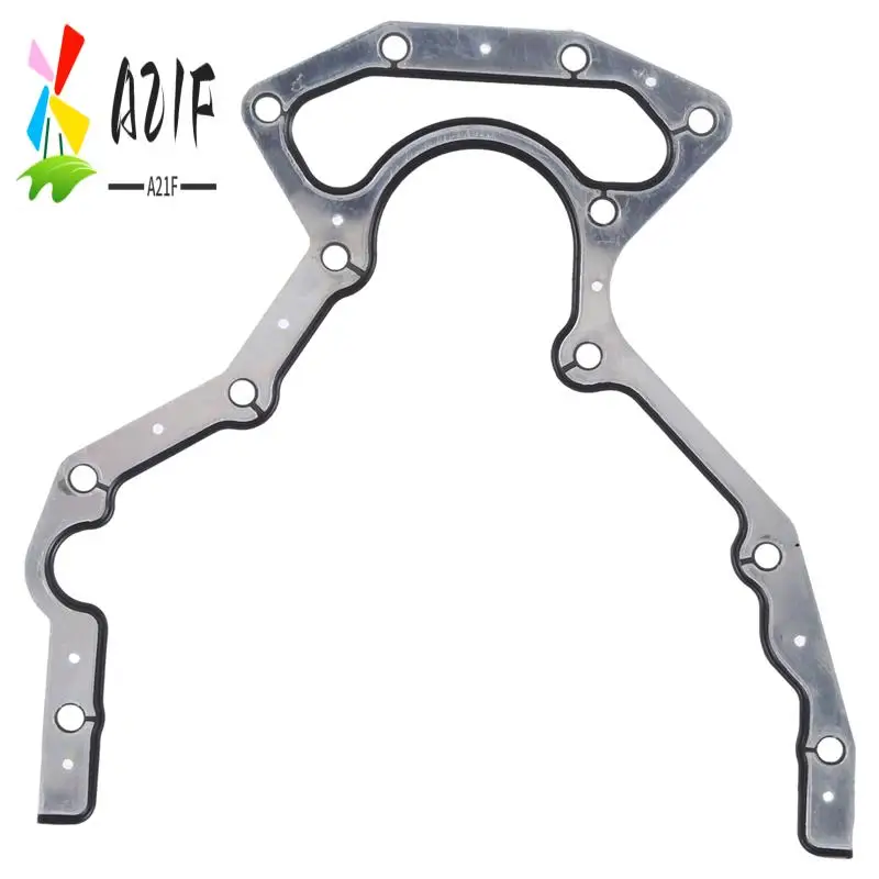 

A21F-JV1657 Комплект прокладок задней основной уплотнения блока крышки коленчатого вала для Buick Cadillac Ford Hummer Isuzu BS40640