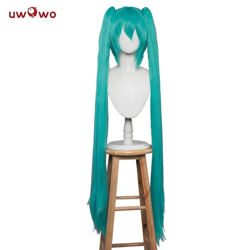 

CyUWOWO Mikku Cosplay Costume Mikku Classic Original Anime Cosplay Outfits Halloween Dress Women's Clothing Costume