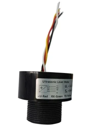 

Narrow Beam Short Dead Band Waterproof Ultrasonic Fuel Sensor