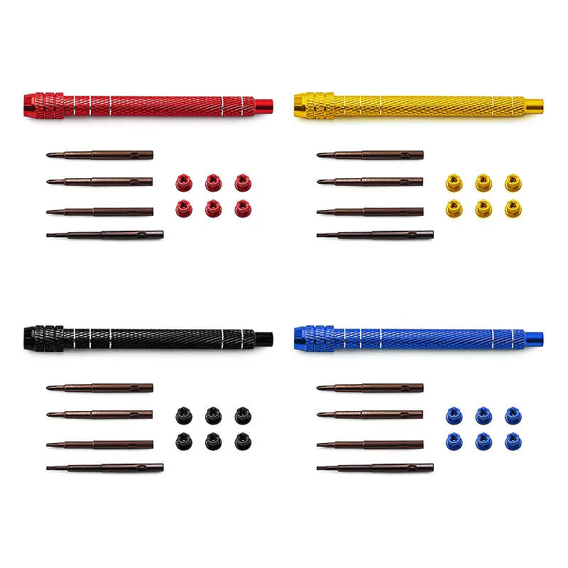 SCX30 Maintenance Tool Kit Cross Screwdriver Socket M2 Nut Bronco Wrangler