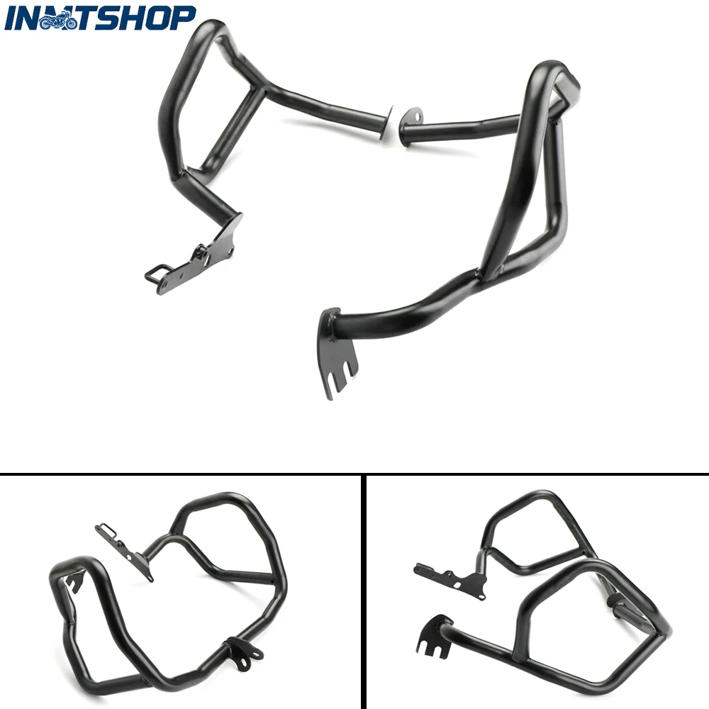 Engine Protector Guard Frame Crash Bars Fit for HONDA CRF1000L Africa Twin 2016-2017 Motorcycle Bumper(also Fit DCT)