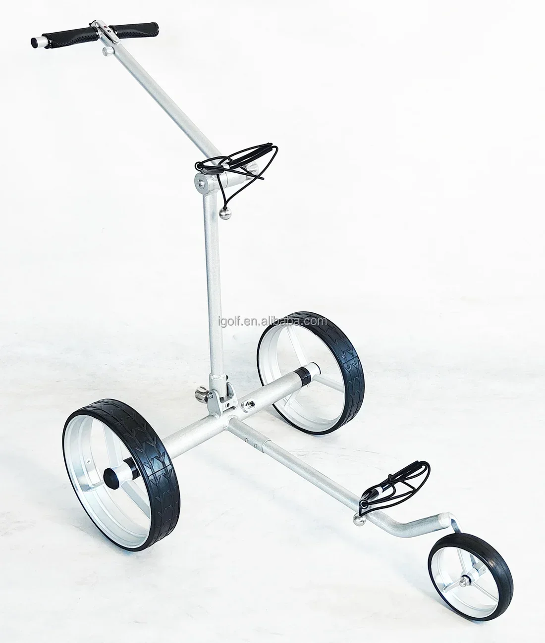 Flat Trolley Golf Trolley Flat Foldable Electric