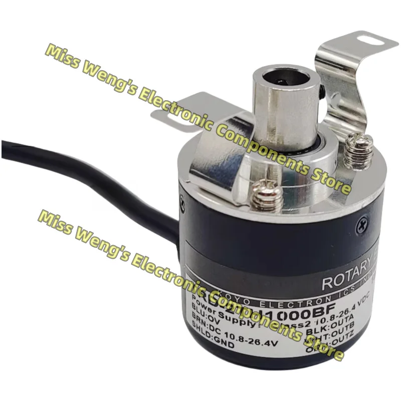 

Rotary encoder TRD-2TH1000V