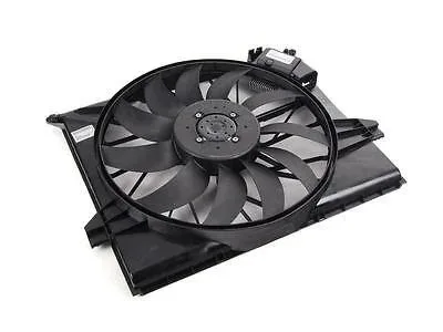 

For Mercedes-Benz ML 350 2005-2011 5.0 L Radiator cooling fan OE A1645000093