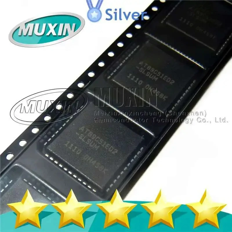 At89C51Ed2-Slsum Pl…