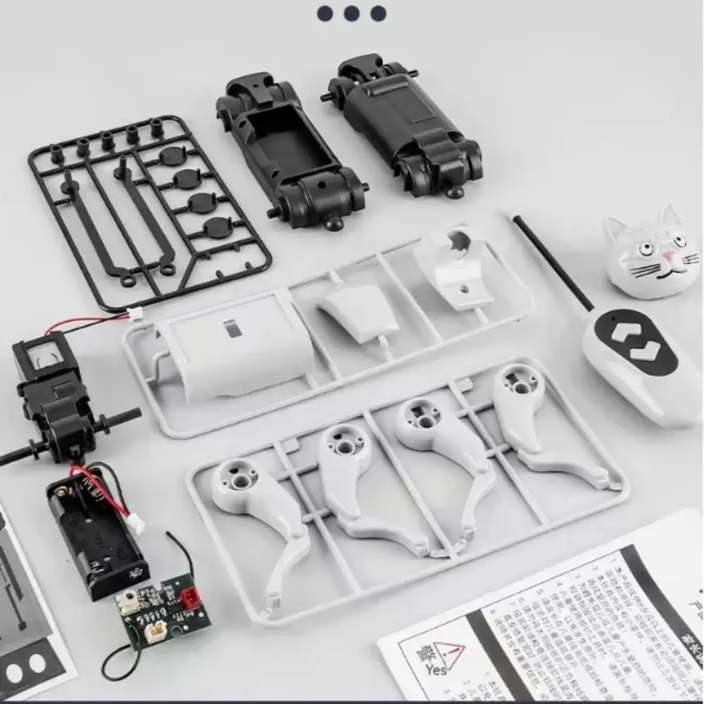 Perro mecánico eléctrico biónico para correr, Robot RC con Control remoto, juguetes para enseñanza de ciencias, perro Robot eléctrico inteligente